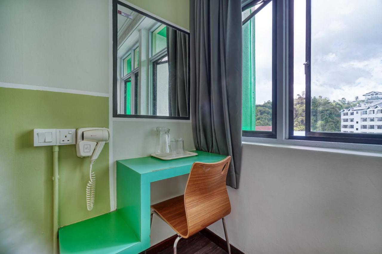 Parkland Express Hotel Brinchang Exterior photo