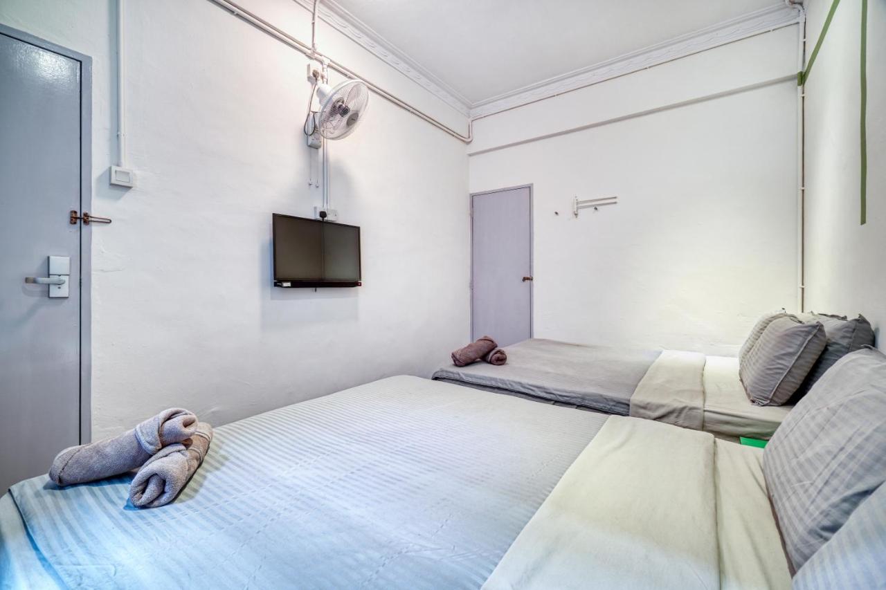 Parkland Express Hotel Brinchang Exterior photo